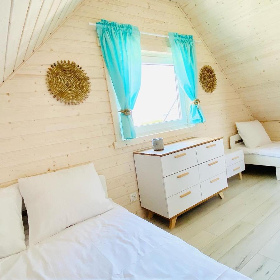Bałtycka Dolina Villa Mielno  Exteriör bild