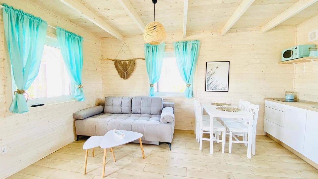 Bałtycka Dolina Villa Mielno  Exteriör bild